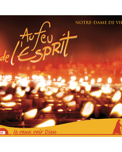 Notre dame de vie - Au feu de l'esprit