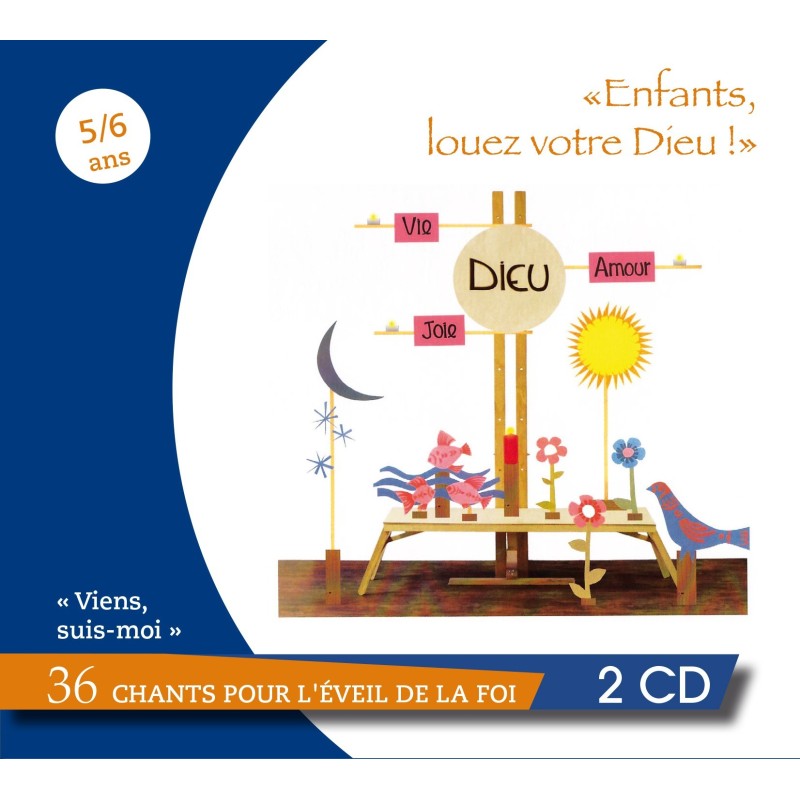 Enfants, louez votre Dieu