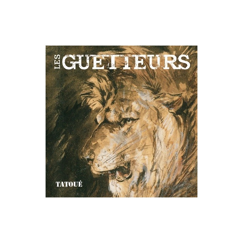 Les Guetteurs - Tatoué