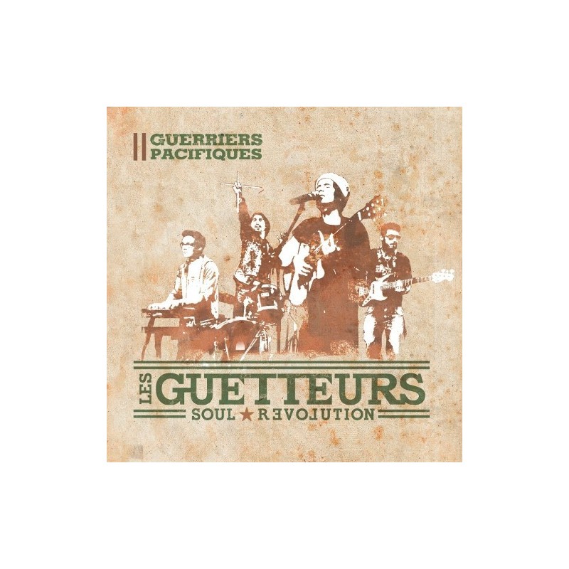 Les Guetteurs - Guerriers Pacifiques