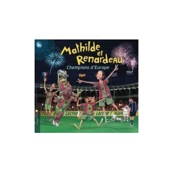 Mathilde et Renardeau - Champions d'Europe