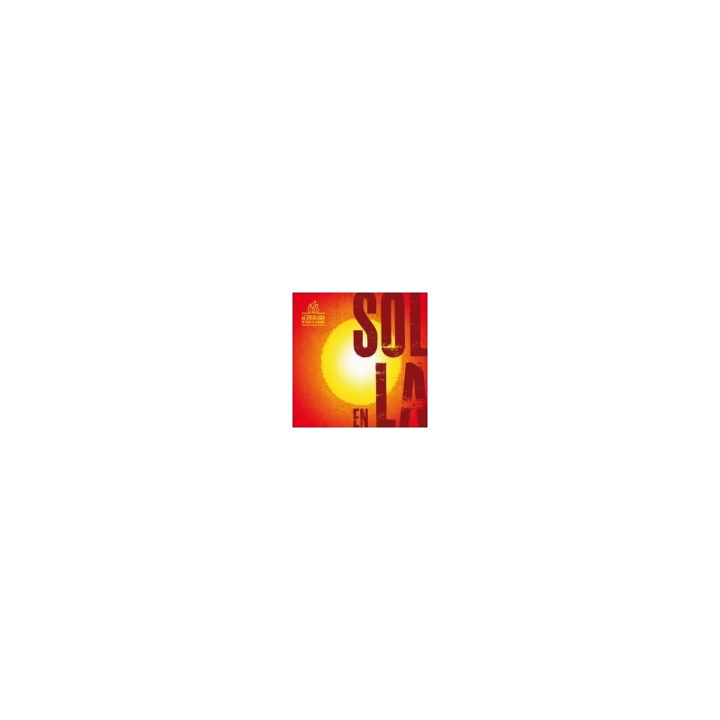 ACRISOLADA - Sol en La